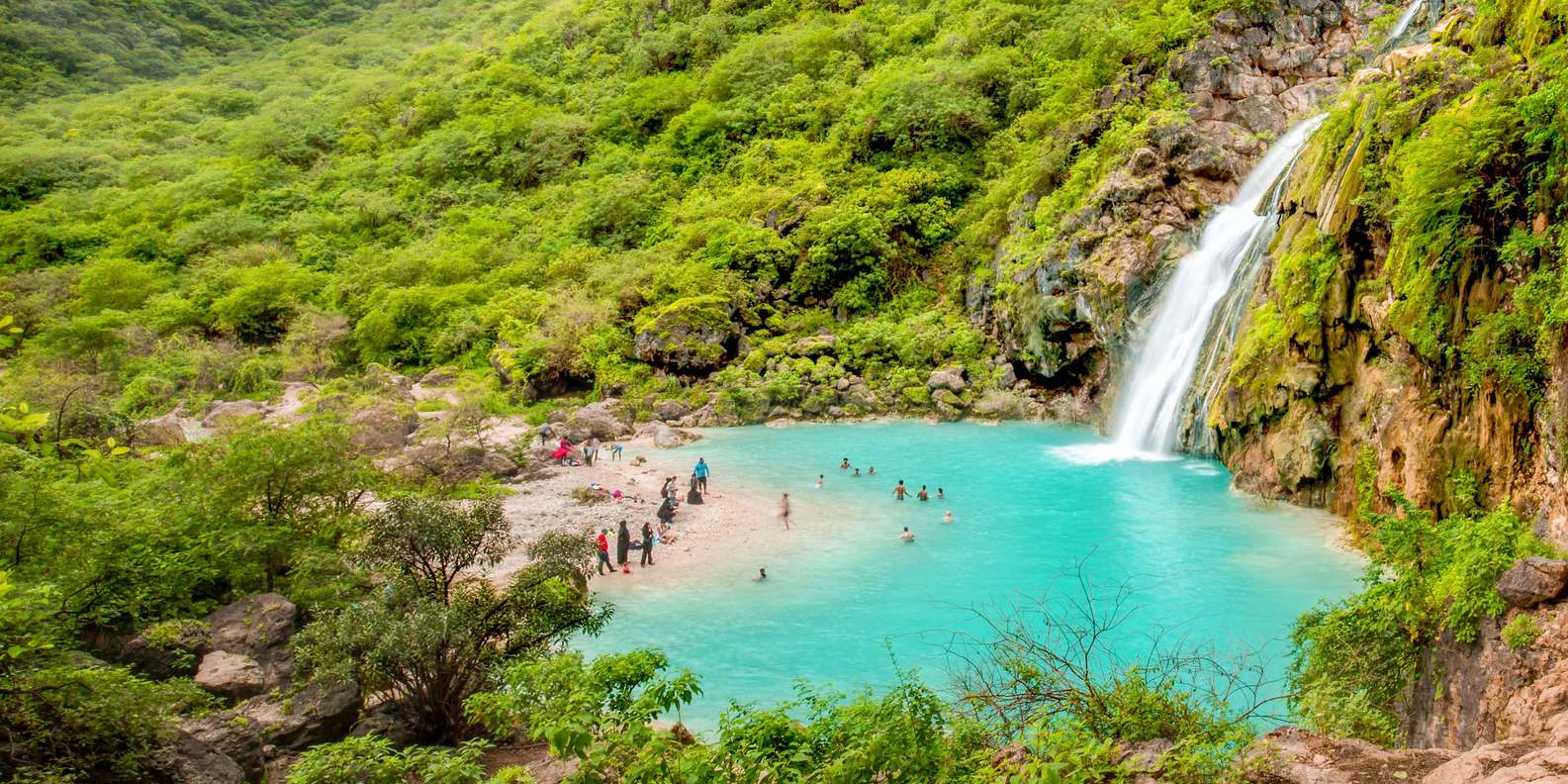 Salalah in the Khareef cover photo